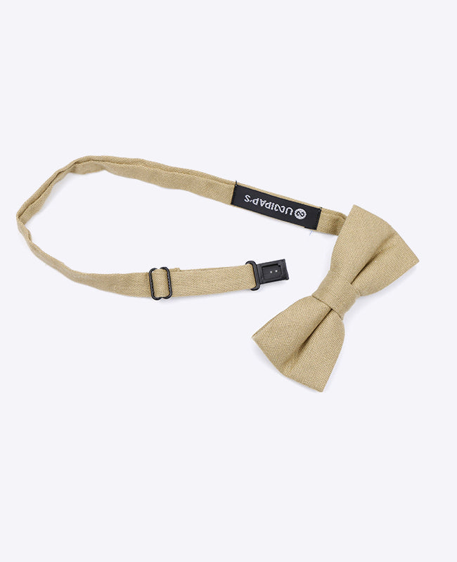 Rusetti Beige nro 1 Lapset Pellavaa | Basile - Unipap's