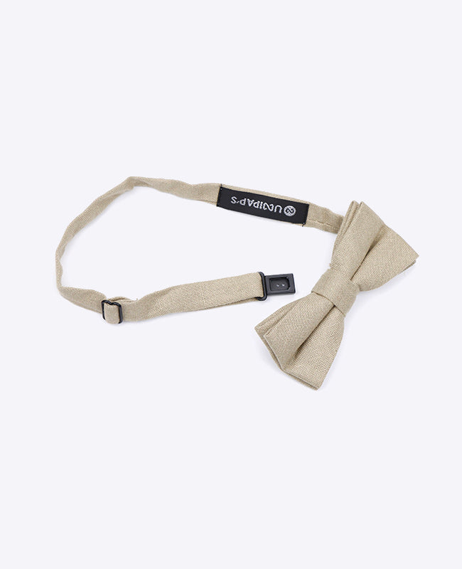 Rusetti Beige nro 2 Lapset Pellavaa | Basile - Unipap's