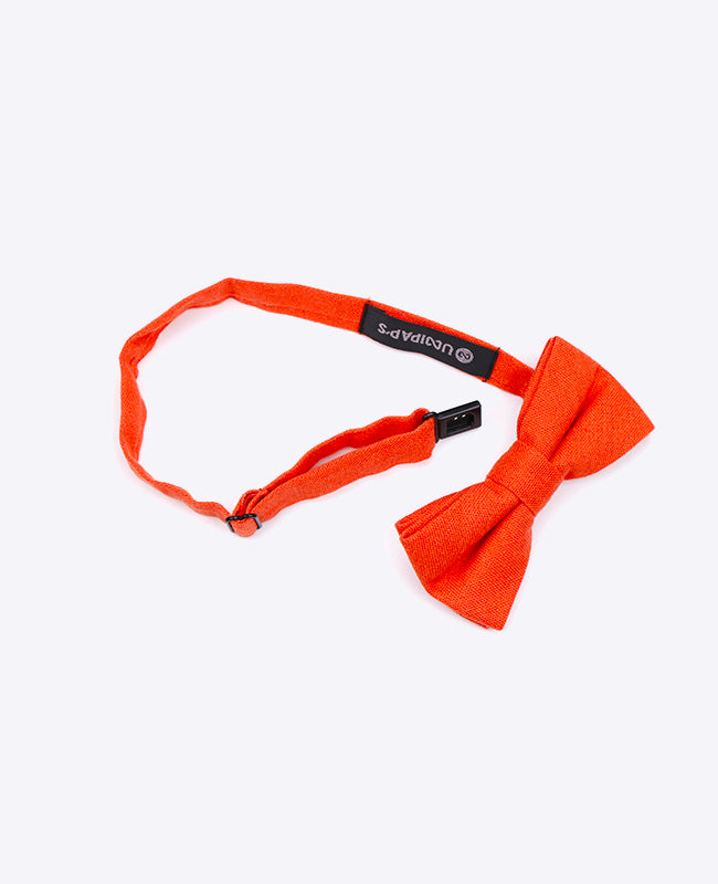 Rusetti Oranssi nro 1 Lapset Pellava