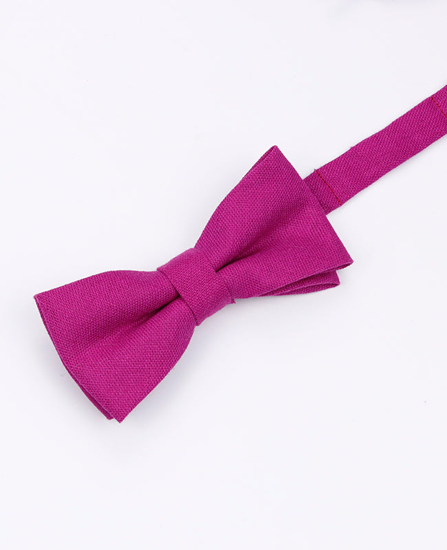 Rusetti Violetti nro 1 Lapset Pellavaa | Basile - Unipap's