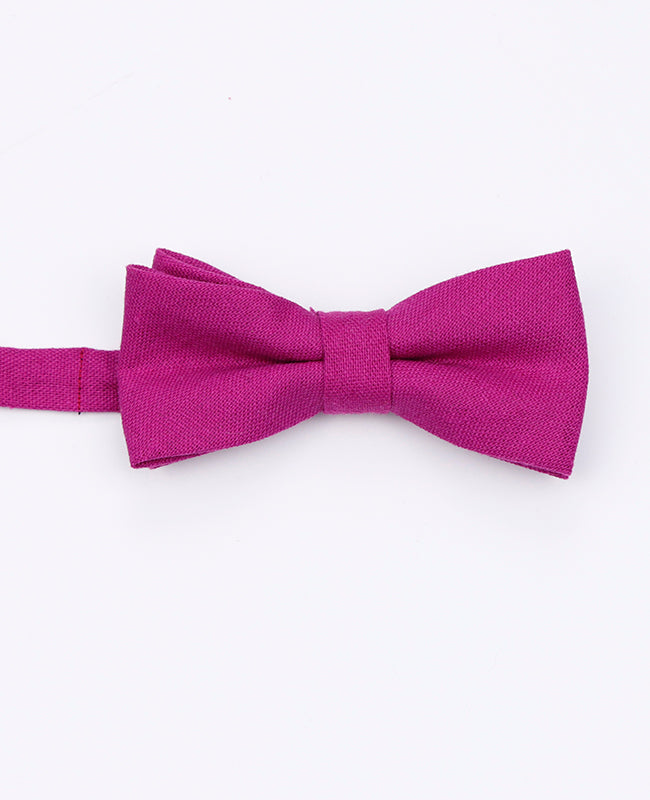 Rusetti Violetti nro 1 Lapset Pellavaa | Basile - Unipap's