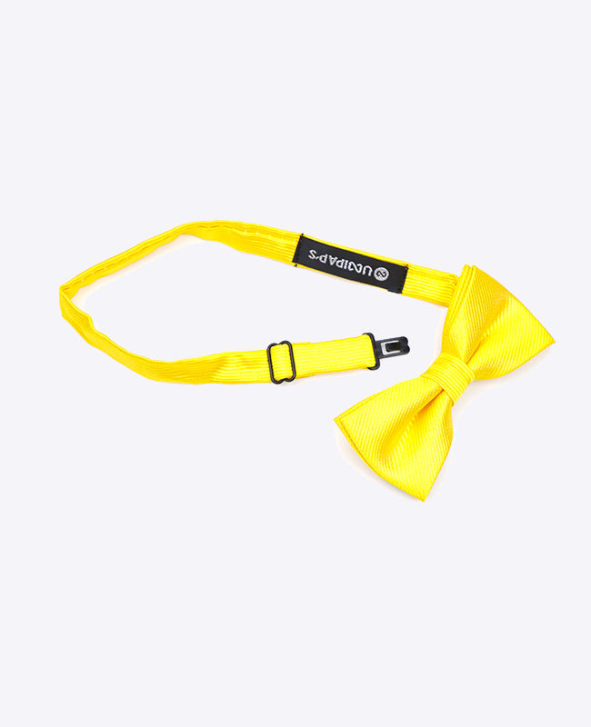 Rusetti Keltainen nro 1 Lapset Polyesteri | Lucien - Unipap's