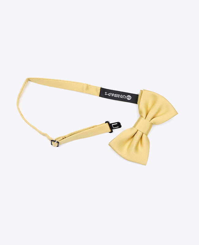 Rusetti Keltainen nro 2 Lapset Polyesteri | Anatole - Unipap's