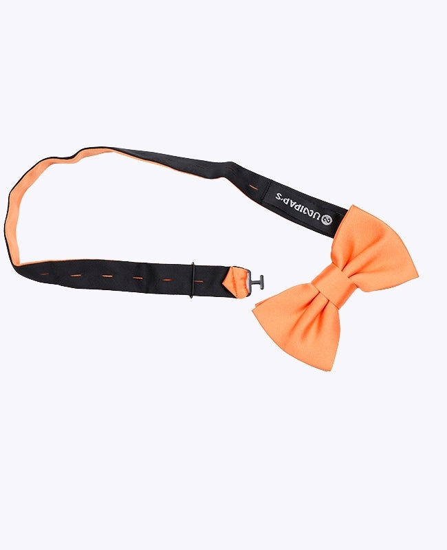 Rusetti Oranssi nro 2 Lapset Polyesterista "Anatole"