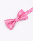 Rusetti Vaaleanpunainen nro2 Pilkullinen Lapset Polyesteri | Louis - Unipap's