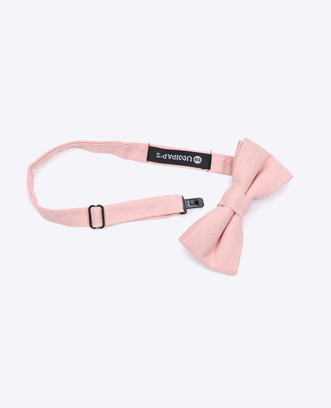 Rusetti Vaaleanpunainen nro2 Lapset Puuvilla | Oscar - Unipap's