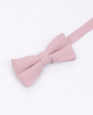 Noeud Papillon Rose n°3 Enfant en Coton | Edgard | Unipap's