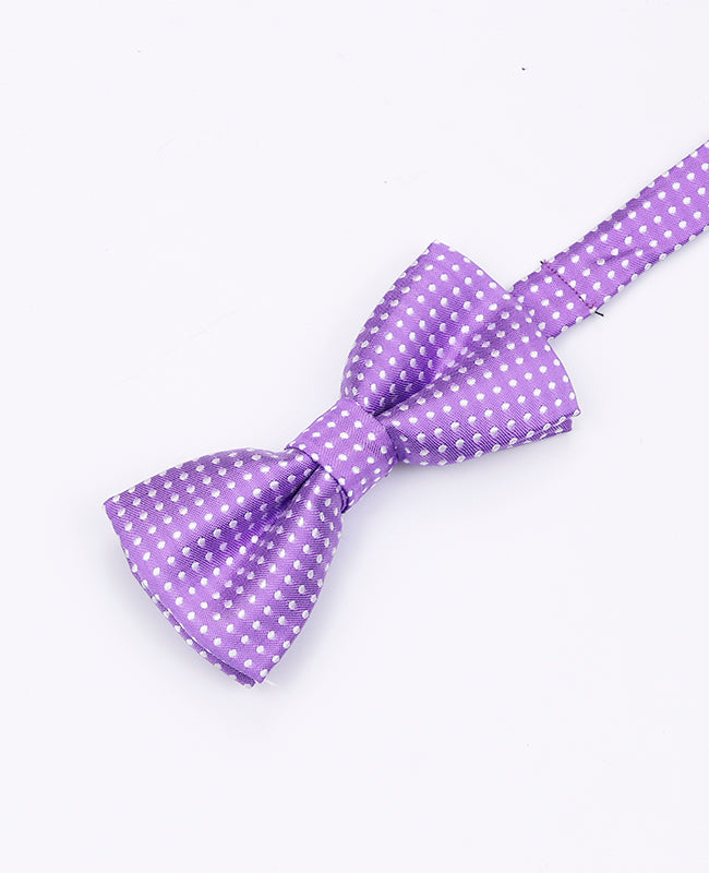 Rusetti Violetti nro 1 Pilkullinen Lapset Polyesteri | Louis - Unipap's