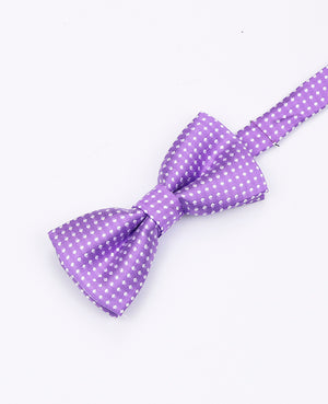 Rusetti Violetti nro 1 Pilkullinen Lapset Polyesteri | Louis - Unipap's