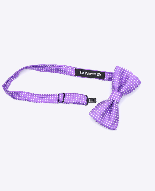 Rusetti Violetti nro 1 Pilkullinen Lapset Polyesteri | Louis - Unipap's