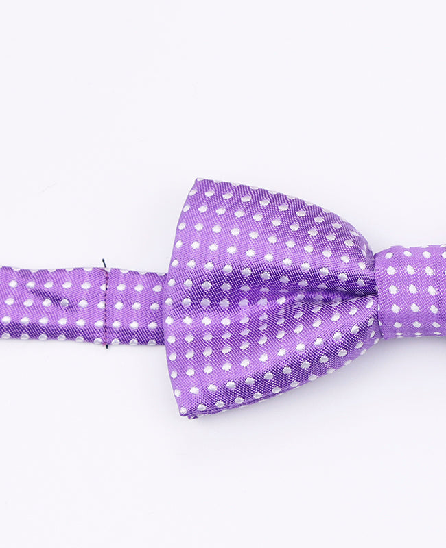 Rusetti Violetti nro 1 Pilkullinen Lapset Polyesteri | Louis - Unipap's