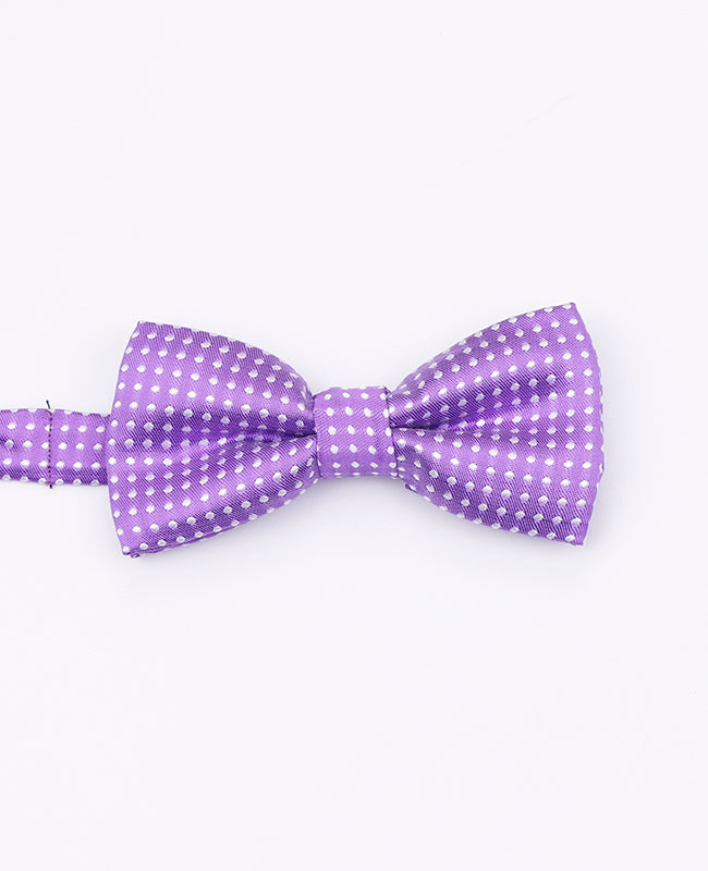 Rusetti Violetti nro 1 Pilkullinen Lapset Polyesteri | Louis - Unipap's