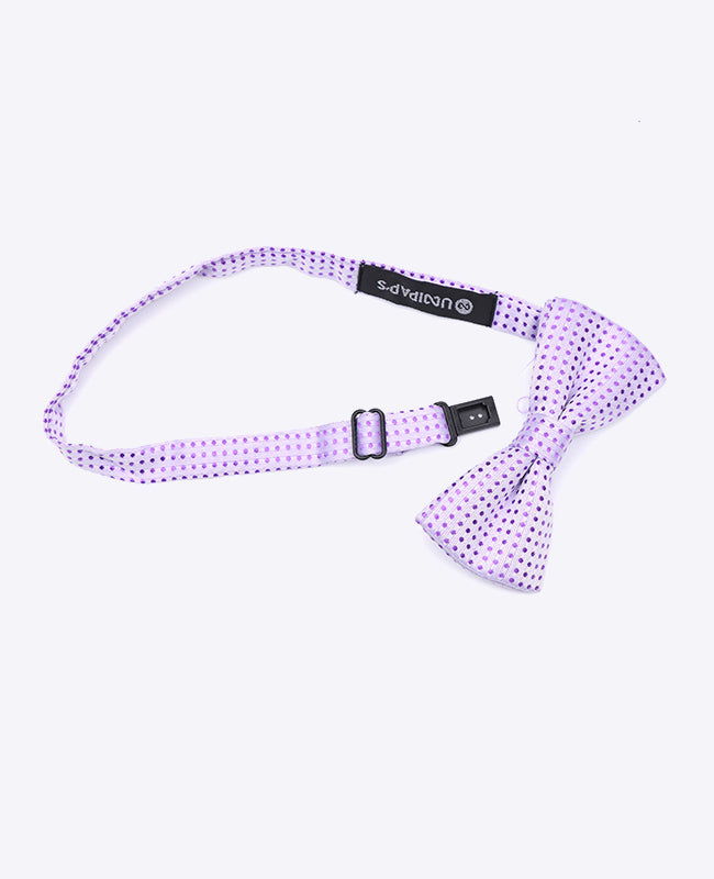 Rusetti Violetti nro2 Pilkullinen Lapset Polyesteri | Louis - Unipap's