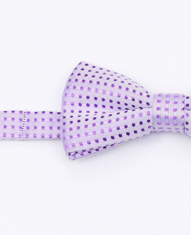 Rusetti Violetti nro2 Pilkullinen Lapset Polyesteri | Louis - Unipap's