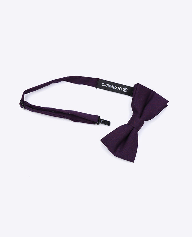 Rusetti Violetti nro 2 Lapset Polyesterista | Octave - Unipap's