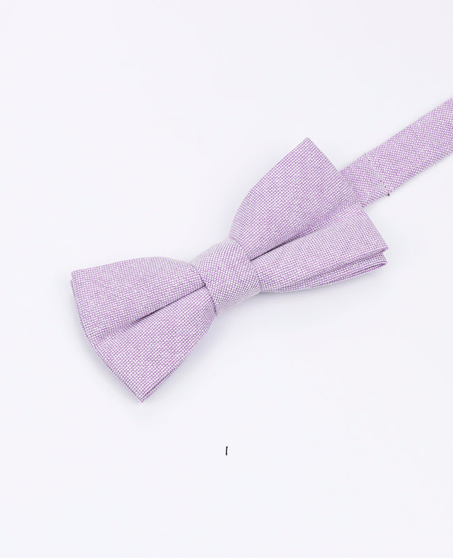 Rusetti Violetti Lapset Puuvilla "Edgard"