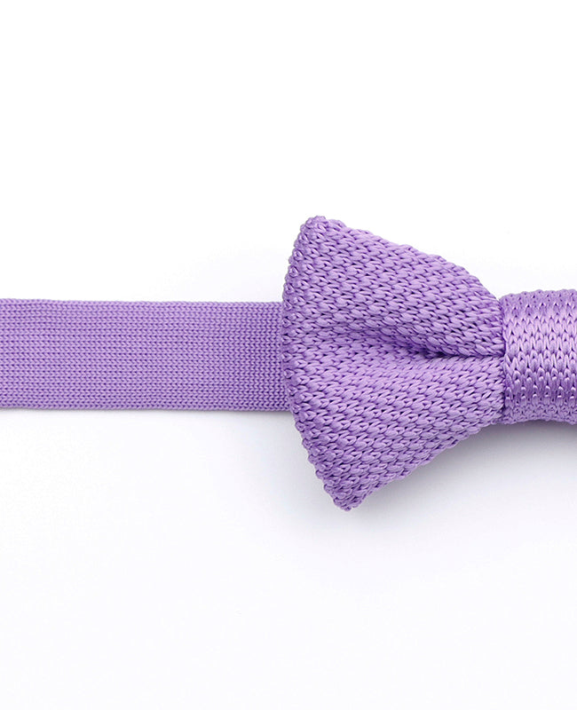 Rusetti Violetti Lapset Neulos "Léon"