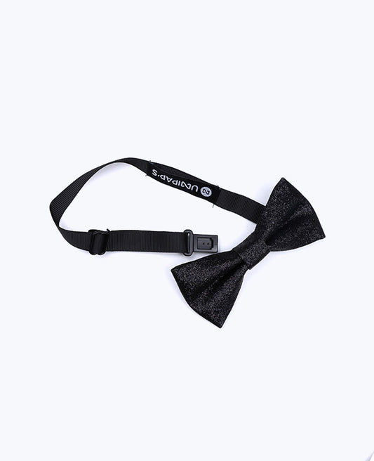 Noeud Papillon à Paillette Noir n°1 Enfant en Polyester «Olive»