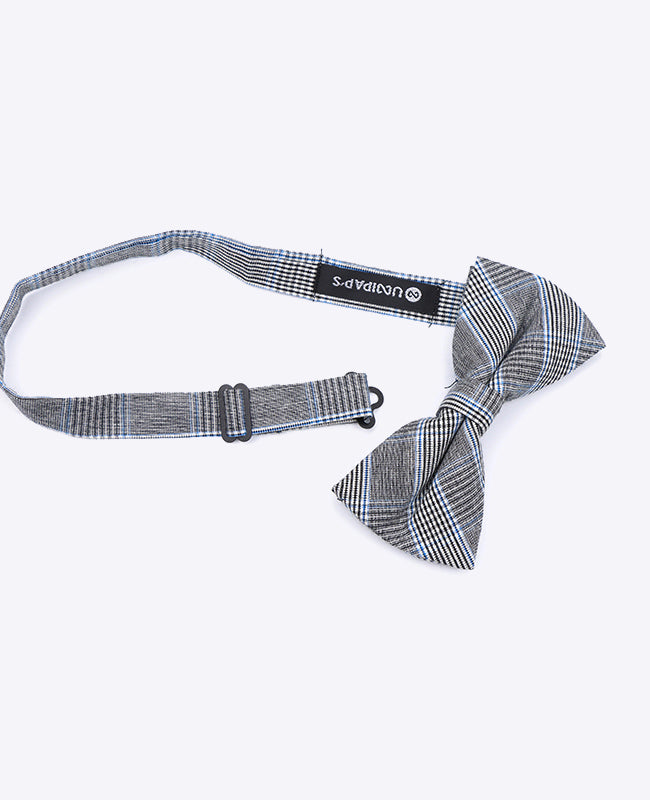 Rusetti Tartan Harmaa nro 1 Miehet Puuvillaa | Marcel - Unipap's