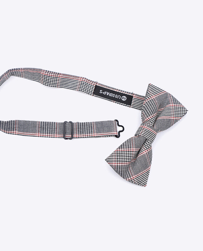 Rusetti Tartan Harmaa nro 2 Miehet Puuvillaa | Marcel - Unipap's