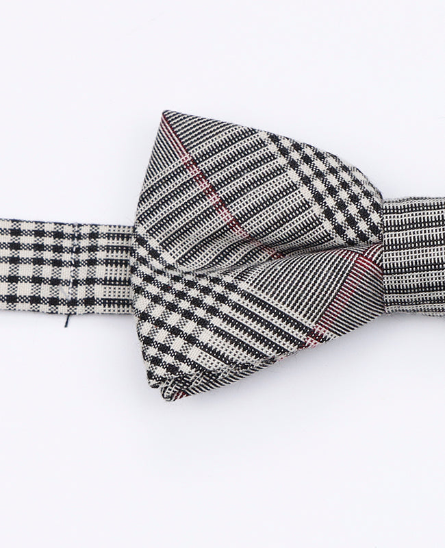 Rusetti Tartan Harmaa nro 3 Miehet Puuvilla | Marcel - Unipap's