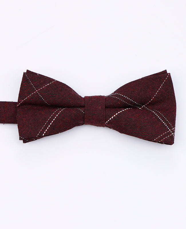 Rusetti Tartan Punainen Miehet Puuvilla | Marcel - Unipap's
