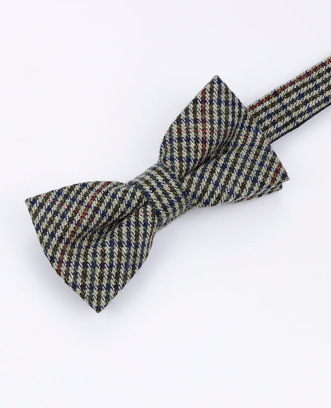 Rusetti Tartan Harmaa nro9 Miehet Villa | Nobert - Unipap's