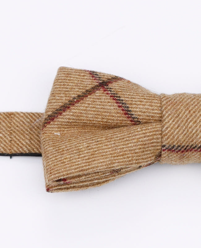 Rusetti Tartan Ruskea nro 1 Miehet Villaa | Nobert - Unipap's