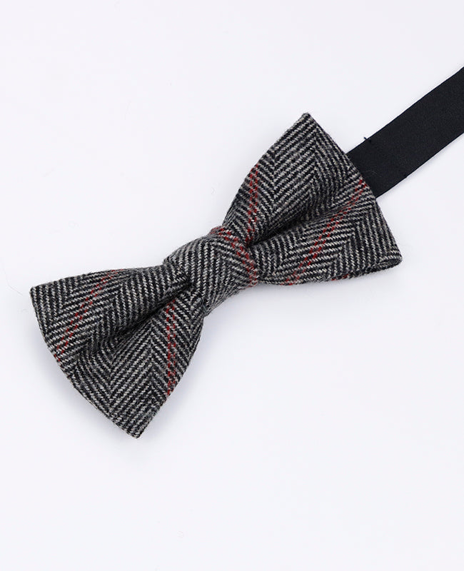 Rusetti Tartan Harmaa nro 4 Miehet Villaa | Norbert - Unipap's