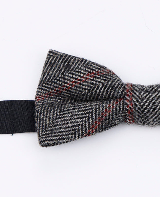 Rusetti Tartan Harmaa nro 4 Miehet Villaa | Norbert - Unipap's