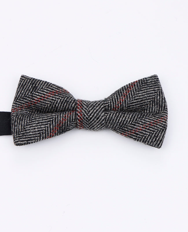 Rusetti Tartan Harmaa nro 4 Miehet Villaa | Norbert - Unipap's