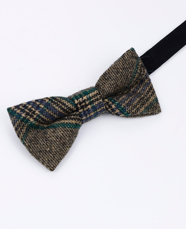 Rusetti Tartan Harmaa nro 5 Miehet Villaa | Norbert - Unipap's