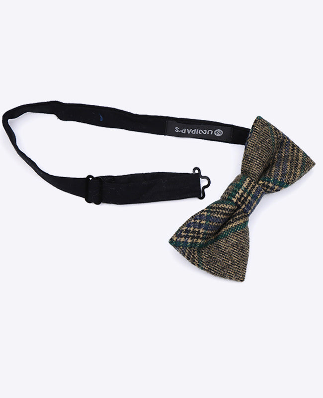 Rusetti Tartan Harmaa nro 5 Miehet Villaa | Norbert - Unipap's