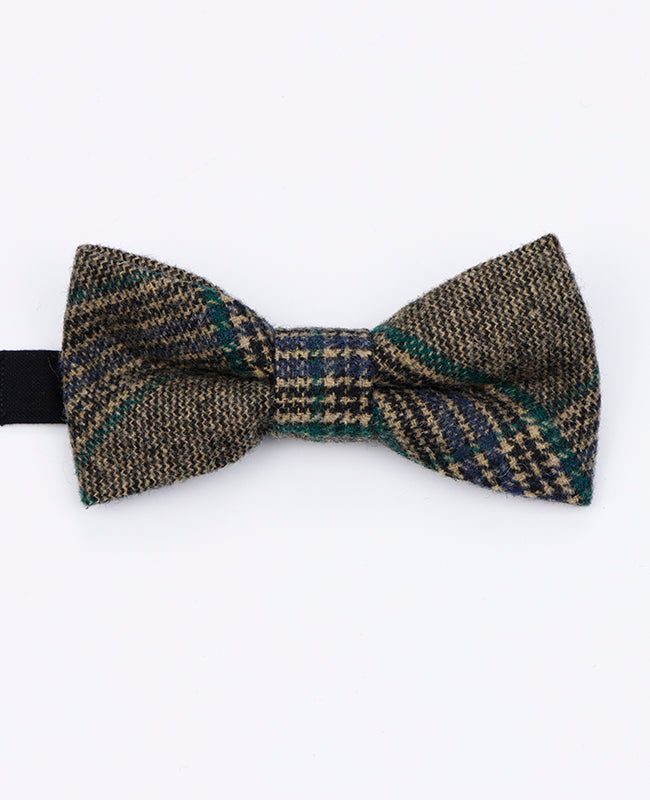 Rusetti Tartan Harmaa nro 5 Miehet Villaa | Norbert - Unipap's