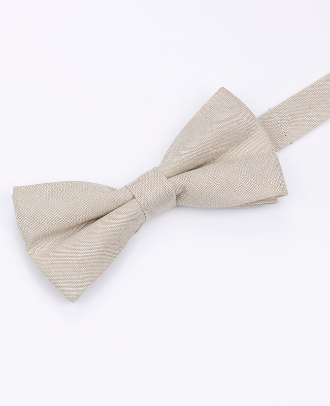 Rusetti Beige Miehet Puuvilla "Edgard"