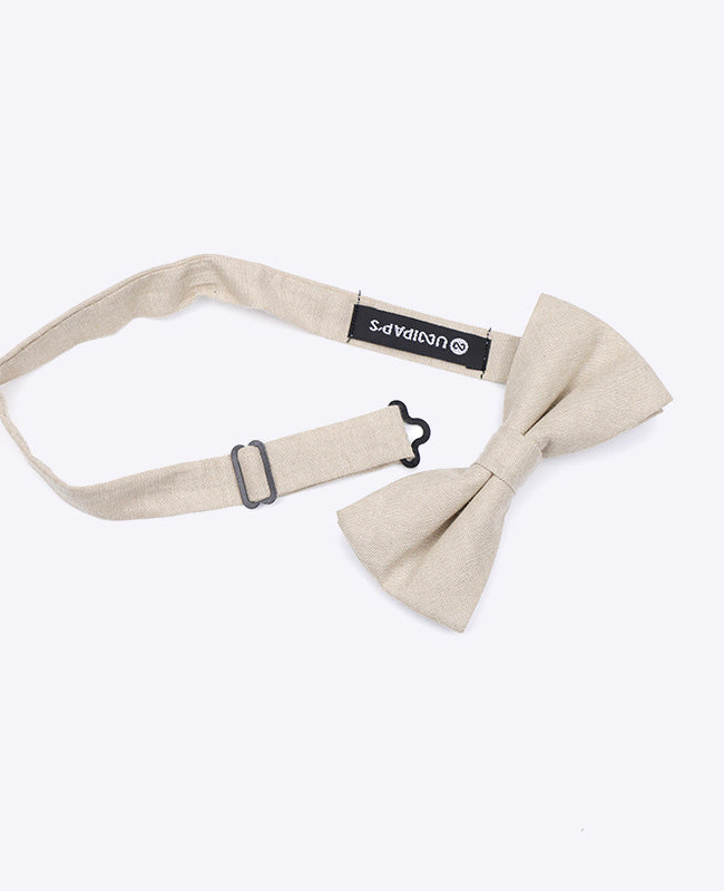 Rusetti Beige Miehet Puuvilla "Edgard"