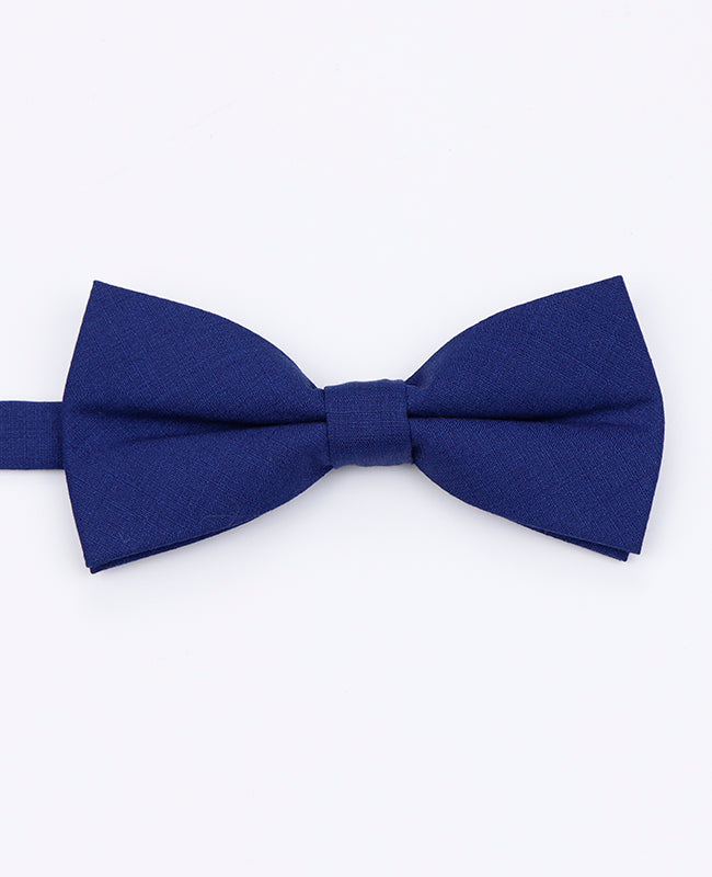 Noeud Papillon Bleu n°5 Homme en Polyester | Octave - Unipap's