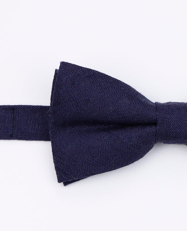 Noeud Papillon Bleu n°7 Homme en Coton | Edgard | Unipap's