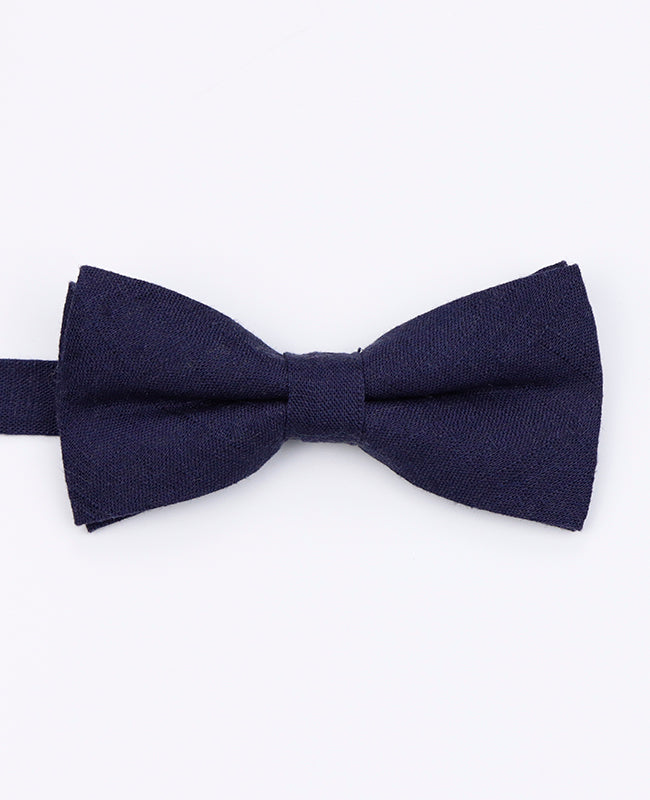 Noeud Papillon Bleu n°7 Homme en Coton | Edgard | Unipap's