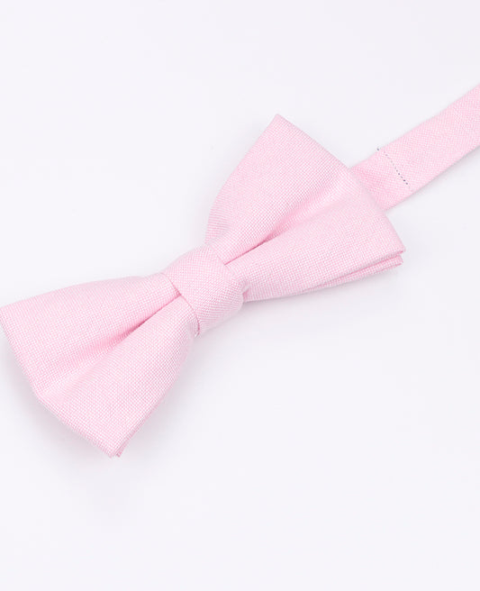 Noeud Papillon Rose n°2 Homme en Coton «Edgard»