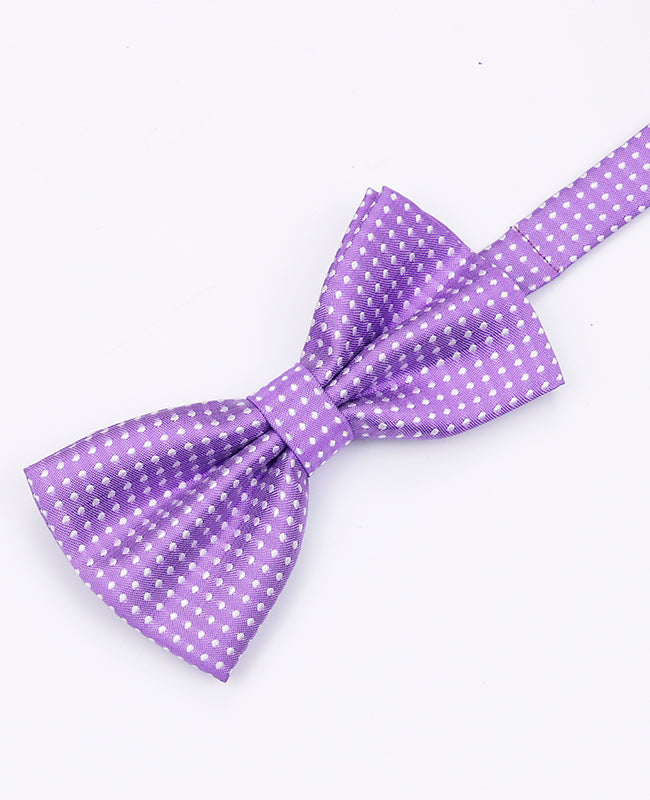 Rusetti Violetti nro 1 Pilkullinen Miehet Polyesteri | Louis - Unipap's