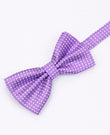 Rusetti Violetti nro 1 Pilkullinen Miehet Polyesteri | Louis - Unipap's