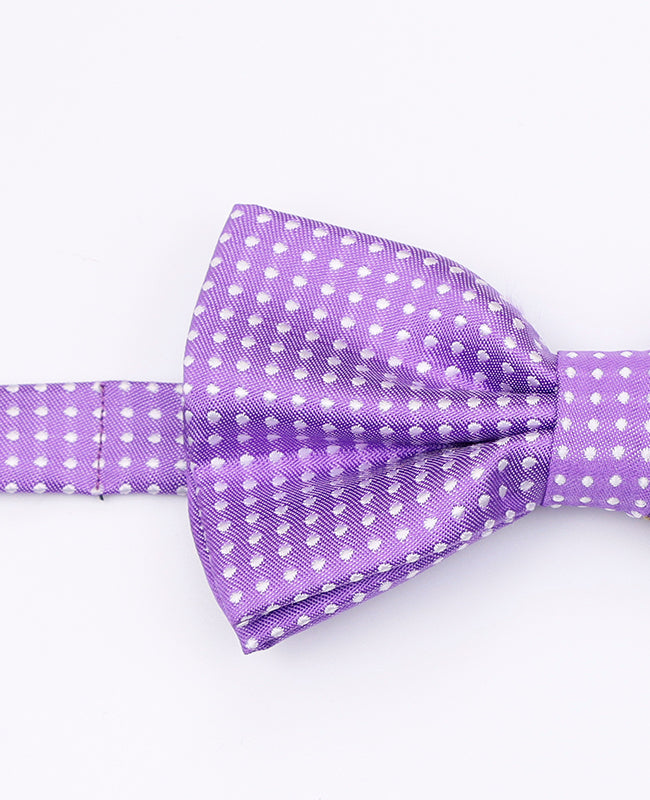 Rusetti Violetti nro 1 Pilkullinen Miehet Polyesteri | Louis - Unipap's