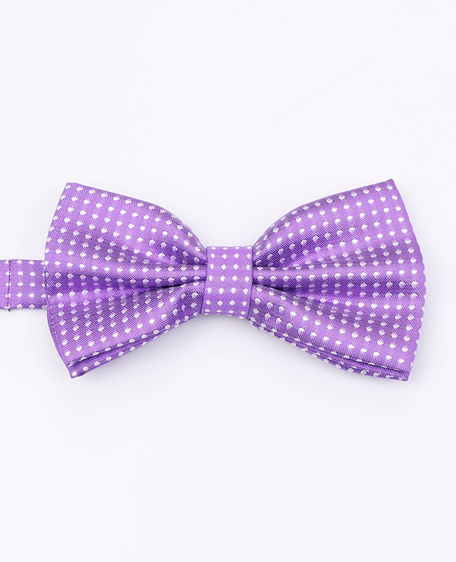 Rusetti Violetti nro 1 Pilkullinen Miehet Polyesteri | Louis - Unipap's