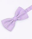 Rusetti Violetti nro2 Pilkullinen Miehet Polyesteri | Louis - Unipap's