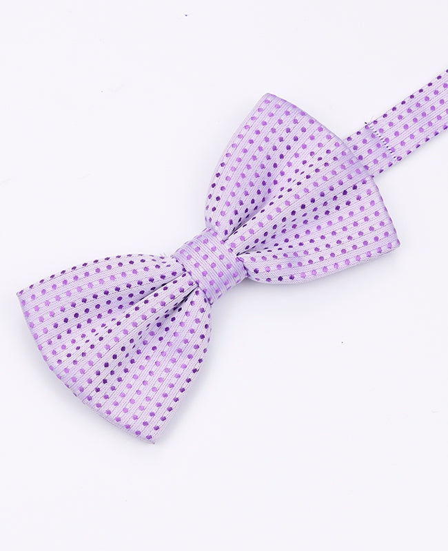 Rusetti Violetti nro2 Pilkullinen Miehet Polyesteri | Louis - Unipap's