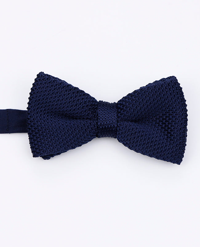 Rusetti Sininen nro 2 Miehet Neulos "Léon"