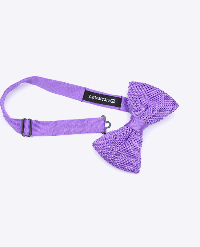 Rusetti Violetti Miehet Neulos "Léon"