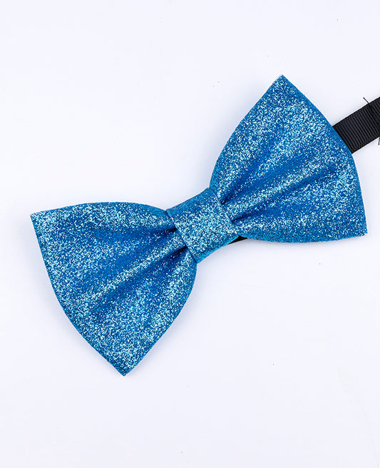 Noeud Papillon à Paillette Bleu n°2 Homme en Polyester «Olive»