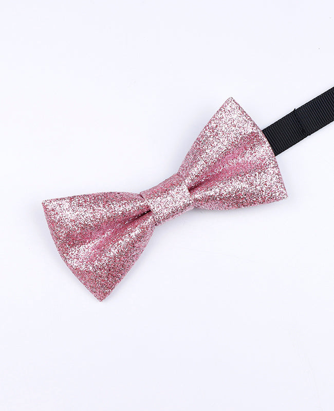 Noeud Papillon à Paillette Rose n°5 Enfant en Polyester «Olive»